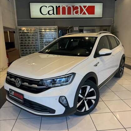 VOLKSWAGEN NIVUS 1.0 200 TSI TOTAL FLEX HIGHLINE AUTOMÁTICO VOLKSWAGEN NIVUS 1.0 200 TSI TOTAL FLEX HIGHLINE AUTOMÁTICO